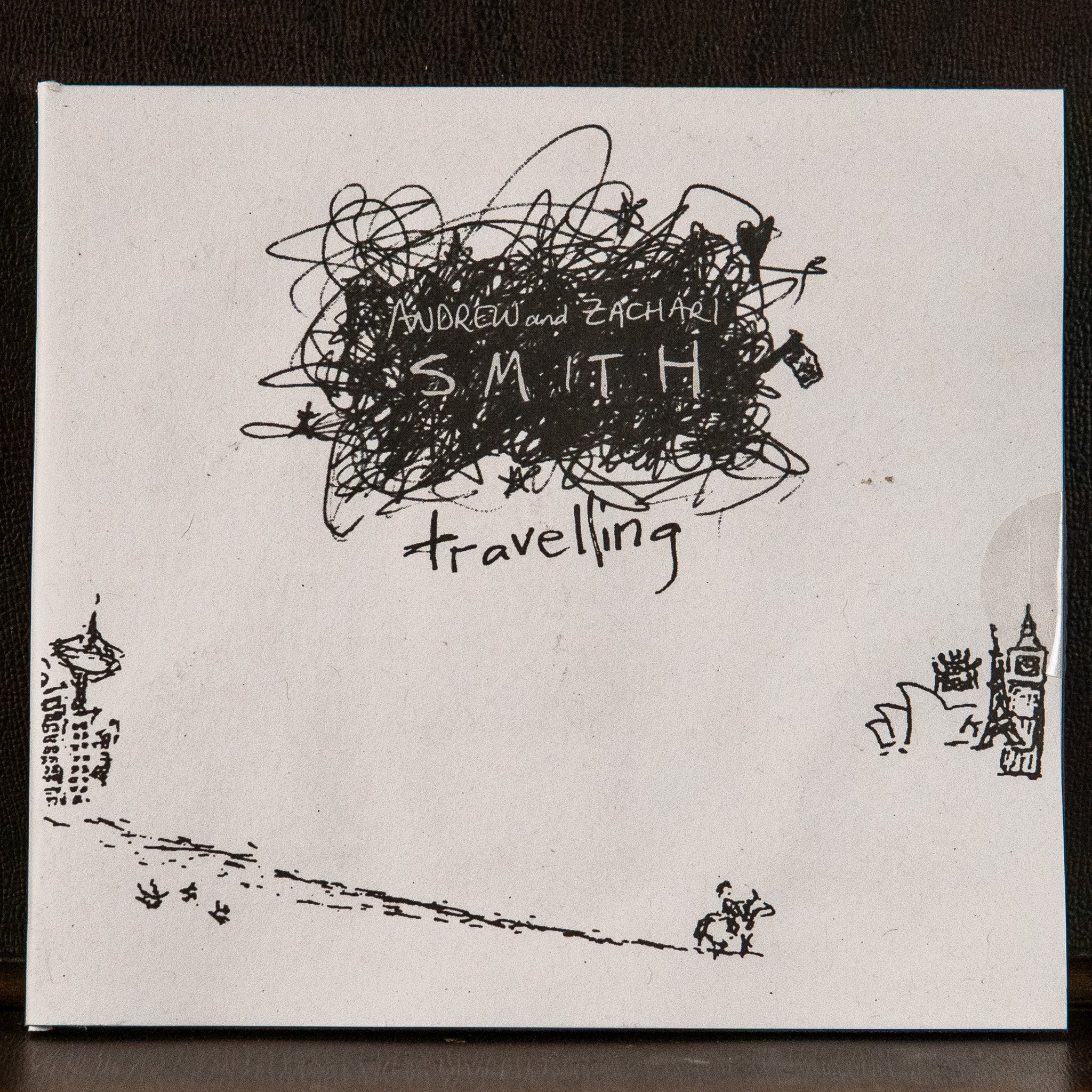 Travelling (CD) Andrew and Zachari Smith