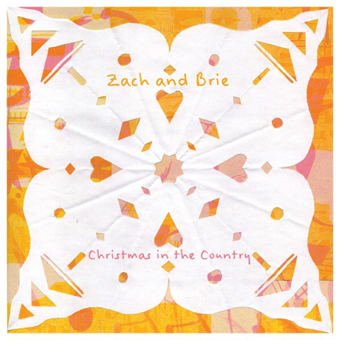 Zach and Brie's Christmas in the Country (Digital)