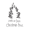 Zach and Brie's Christmas Tree (Digital)