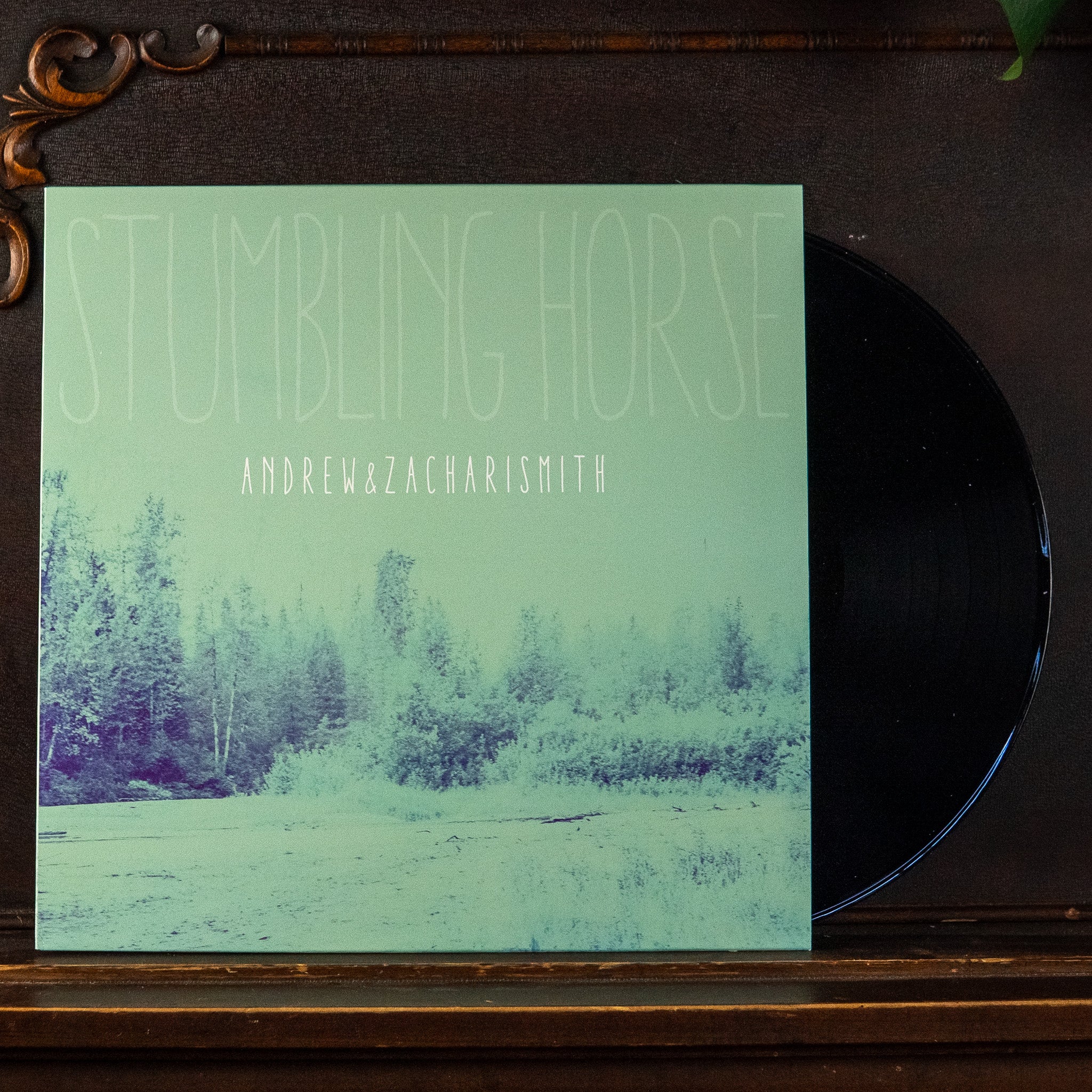 Stumbling Horse (vinyl) Andrew and Zachari Smith
