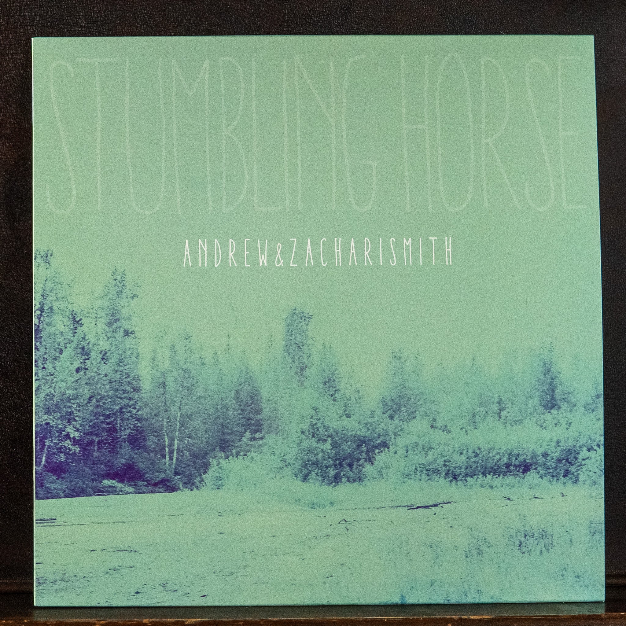Stumbling Horse (vinyl) Andrew and Zachari Smith