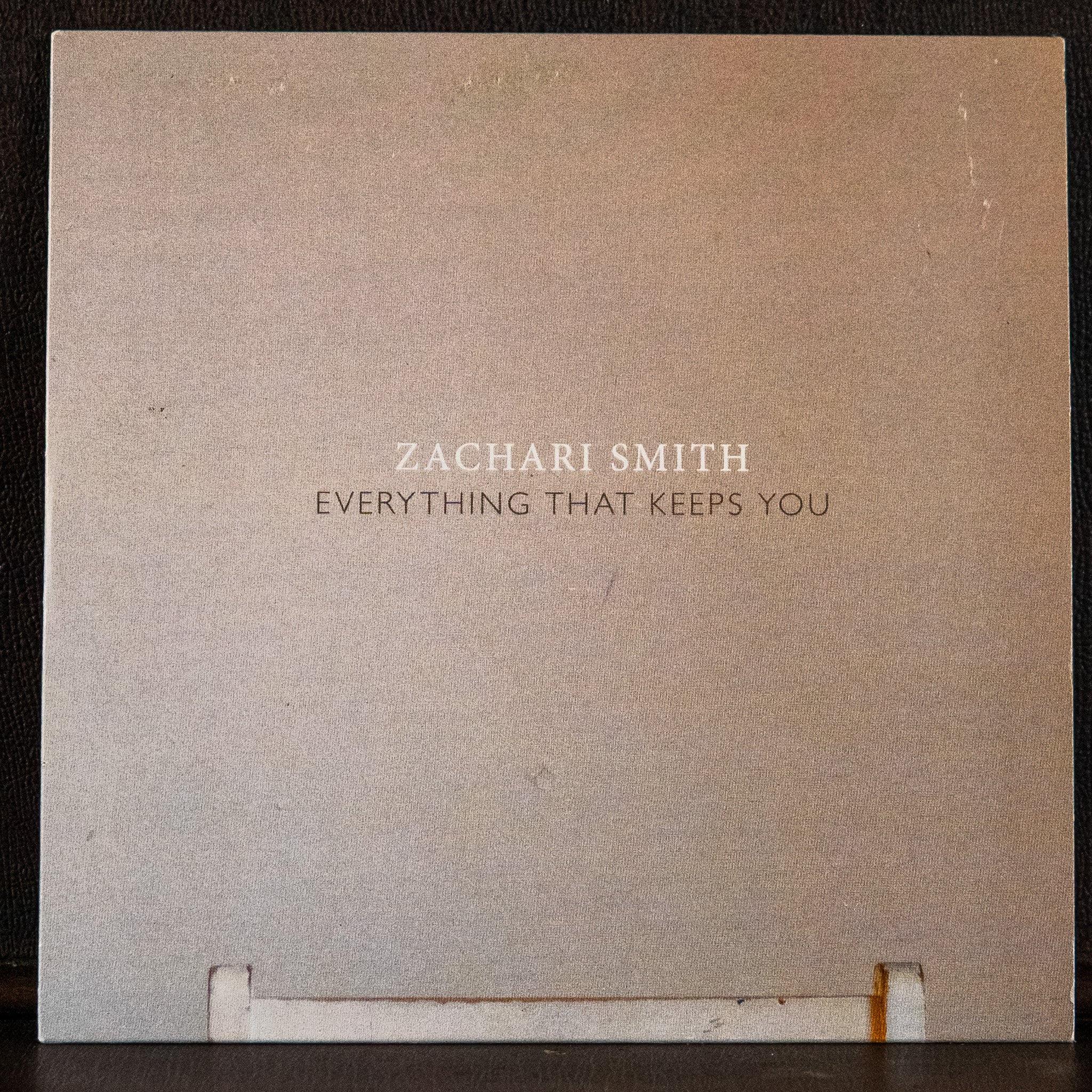 Everything That Keeps You (CD)
