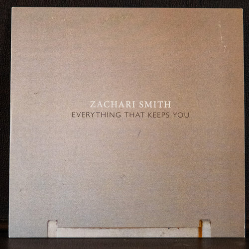 Everything That Keeps You (CD)