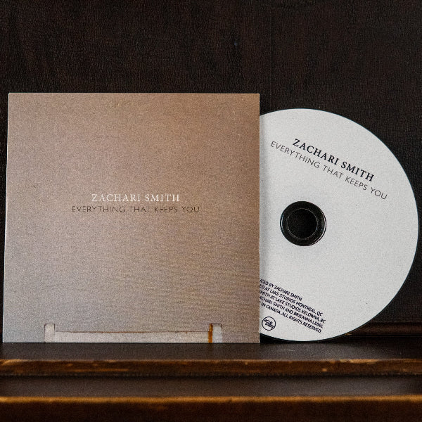 Everything That Keeps You (CD)