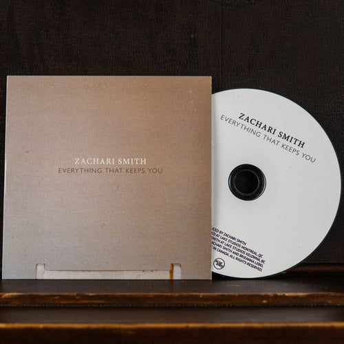 Everything That Keeps You (CD)