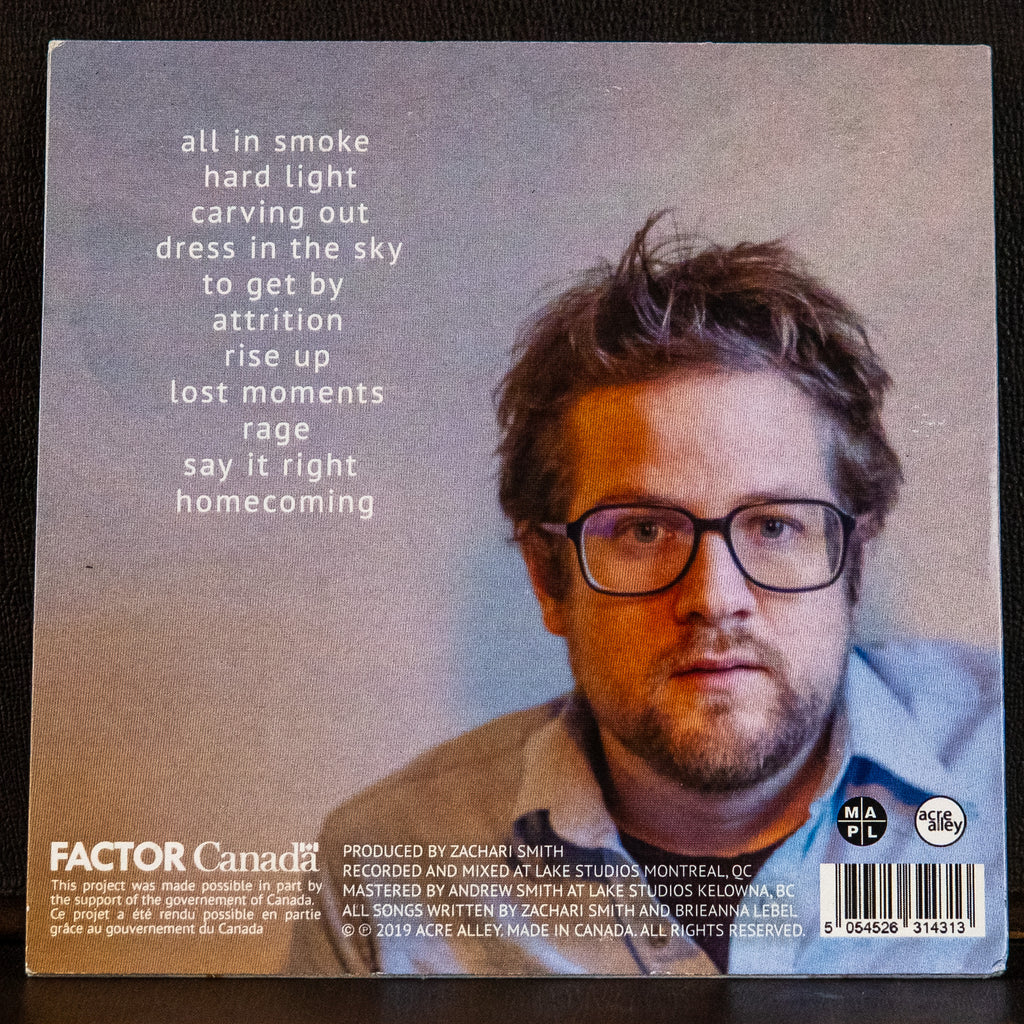 Everything That Keeps You (CD)