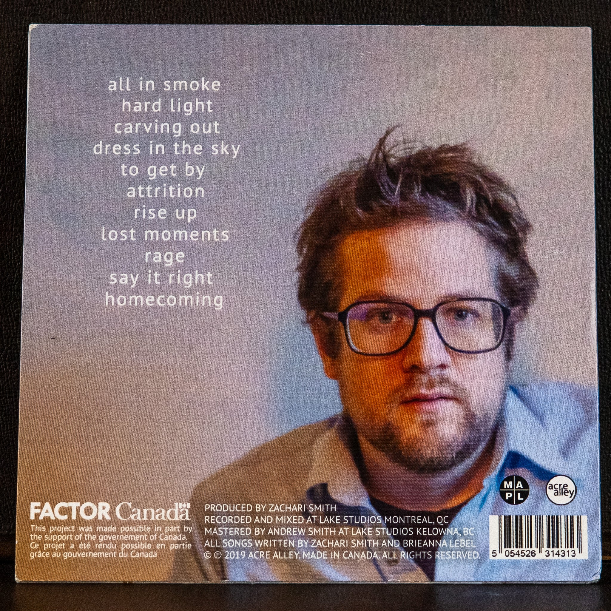 Everything That Keeps You (CD)