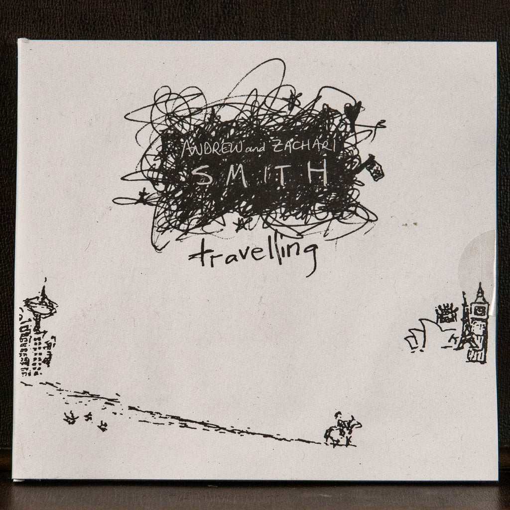 Travelling (CD) Andrew and Zachari Smith