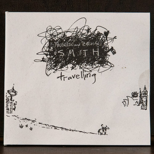 Travelling (CD) Andrew and Zachari Smith