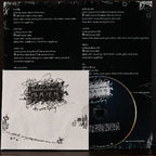 Travelling CD with cover and insert