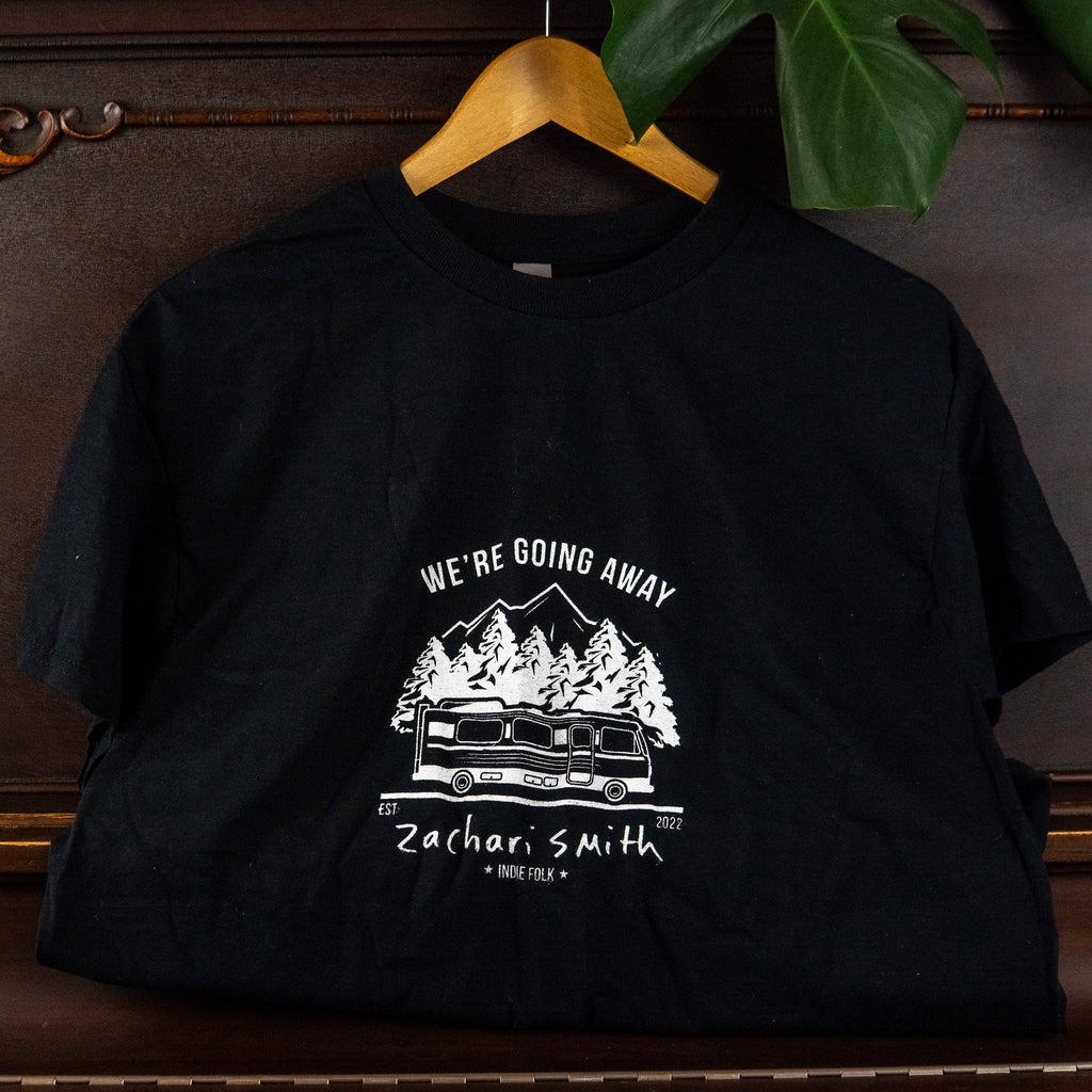 We're Going Away T-Shirt