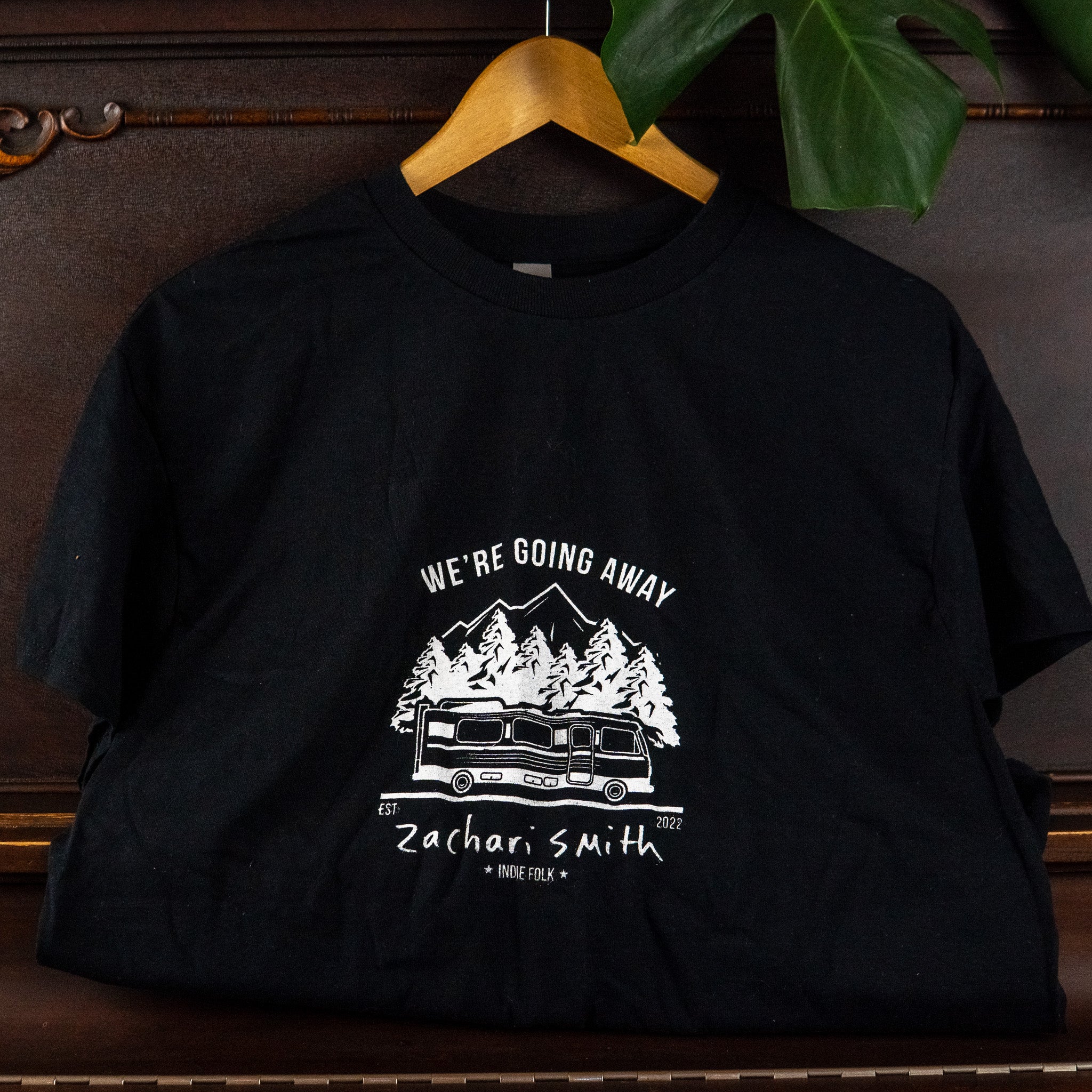 We're Going Away T-Shirt