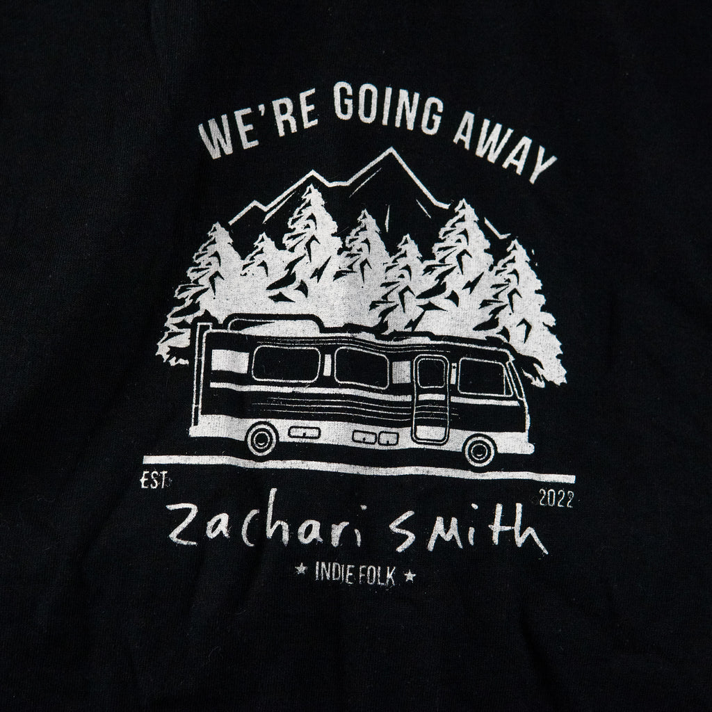 We're Going Away T-Shirt