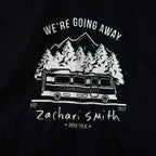 We're Going Away T-Shirt