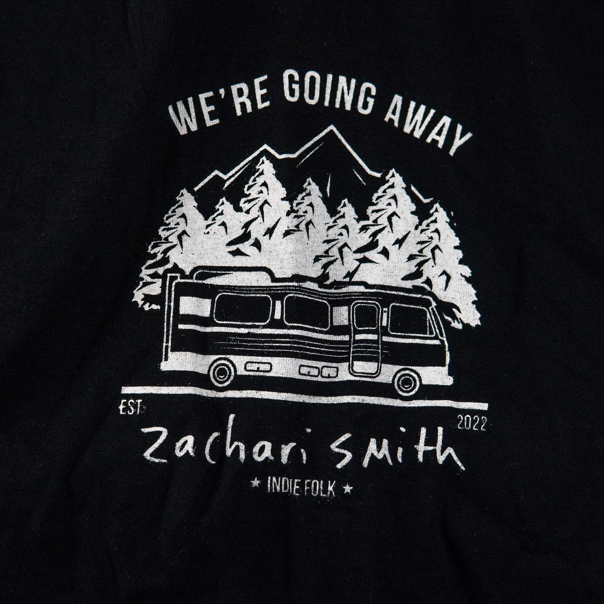 We're Going Away T-Shirt