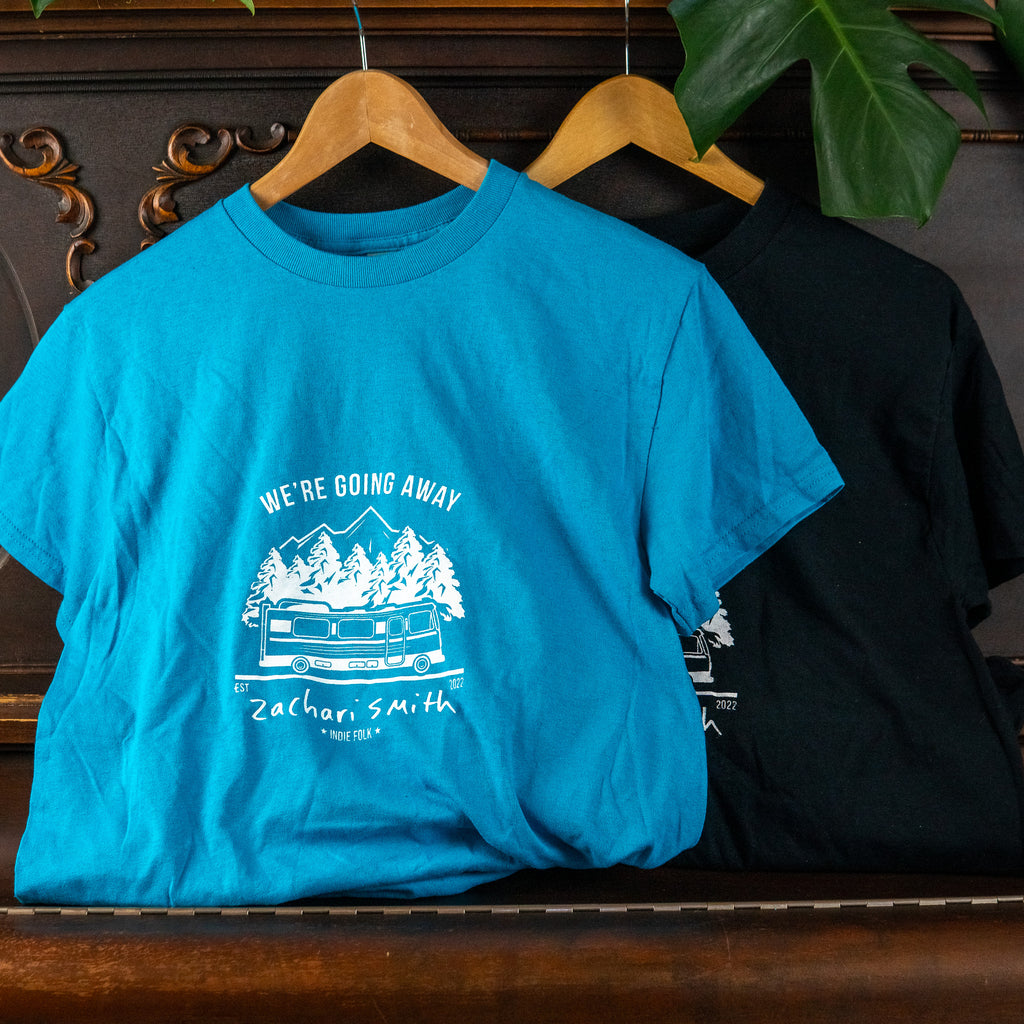 We're Going Away T-Shirt