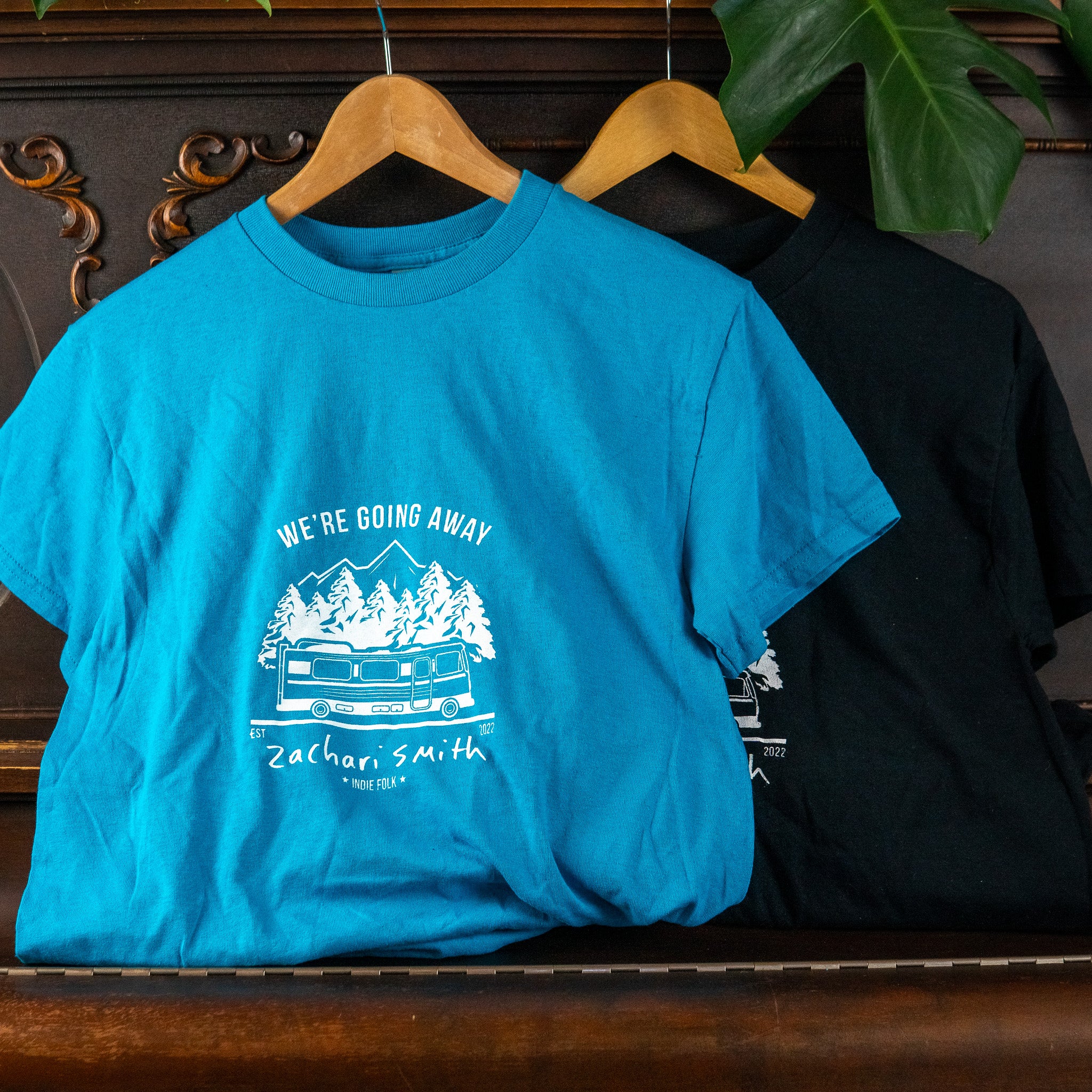 We're Going Away T-Shirt