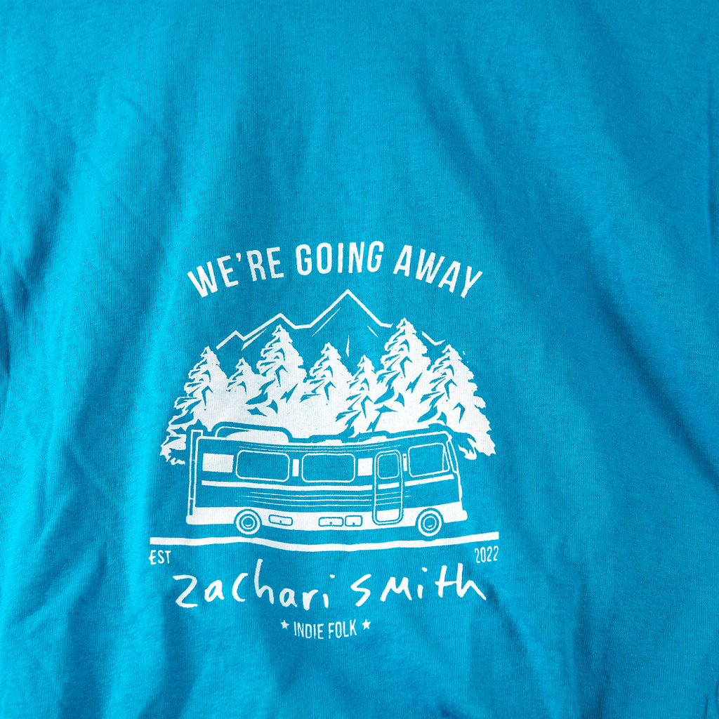 We're Going Away T-Shirt