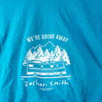 We're Going Away T-Shirt
