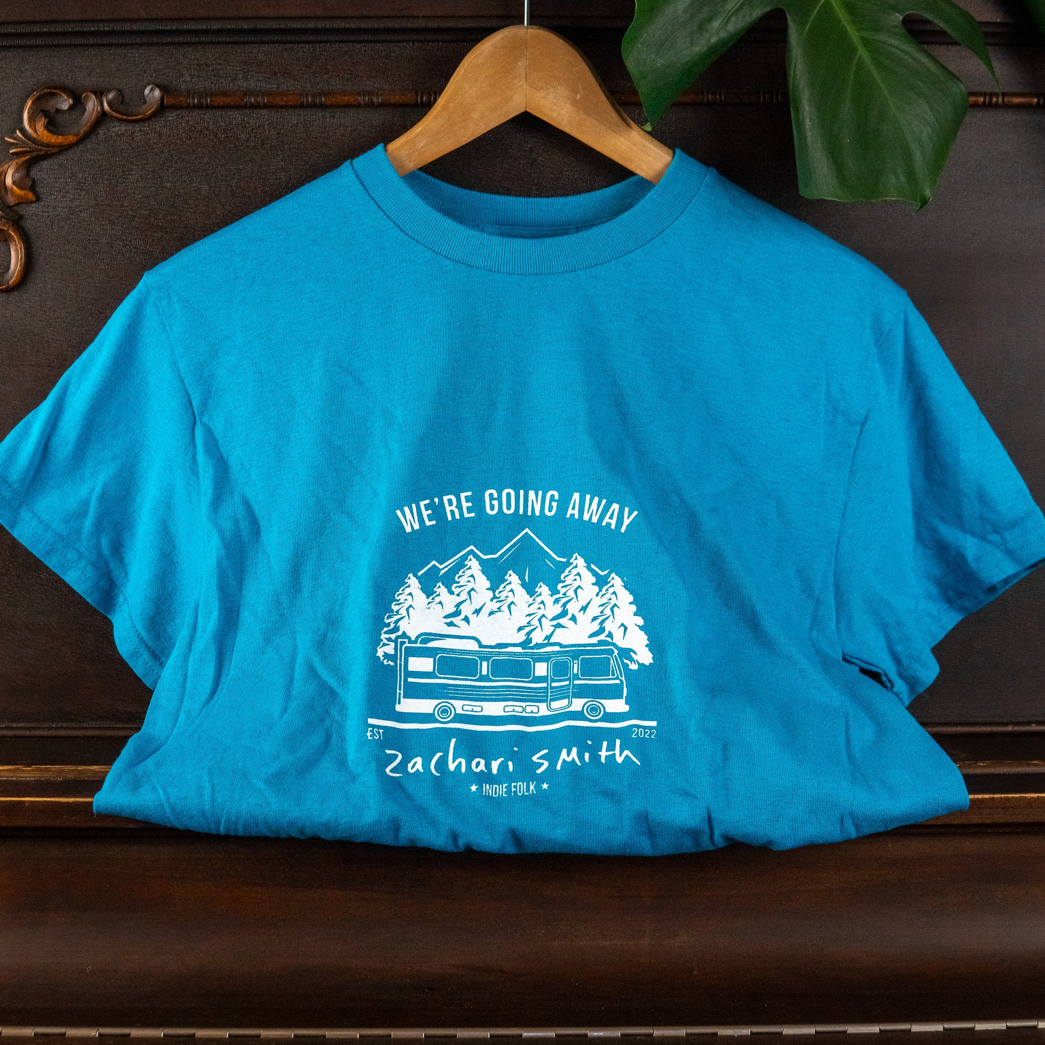 We're Going Away T-Shirt