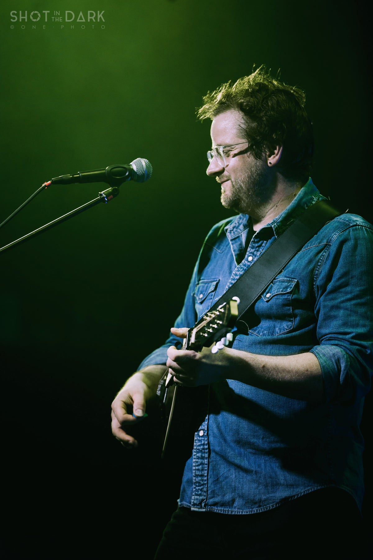 1 Ticket to Zachari Smith + Jeff Gay at the Seaforth Hall on October 10, 2026
