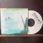 album artwork with CD
