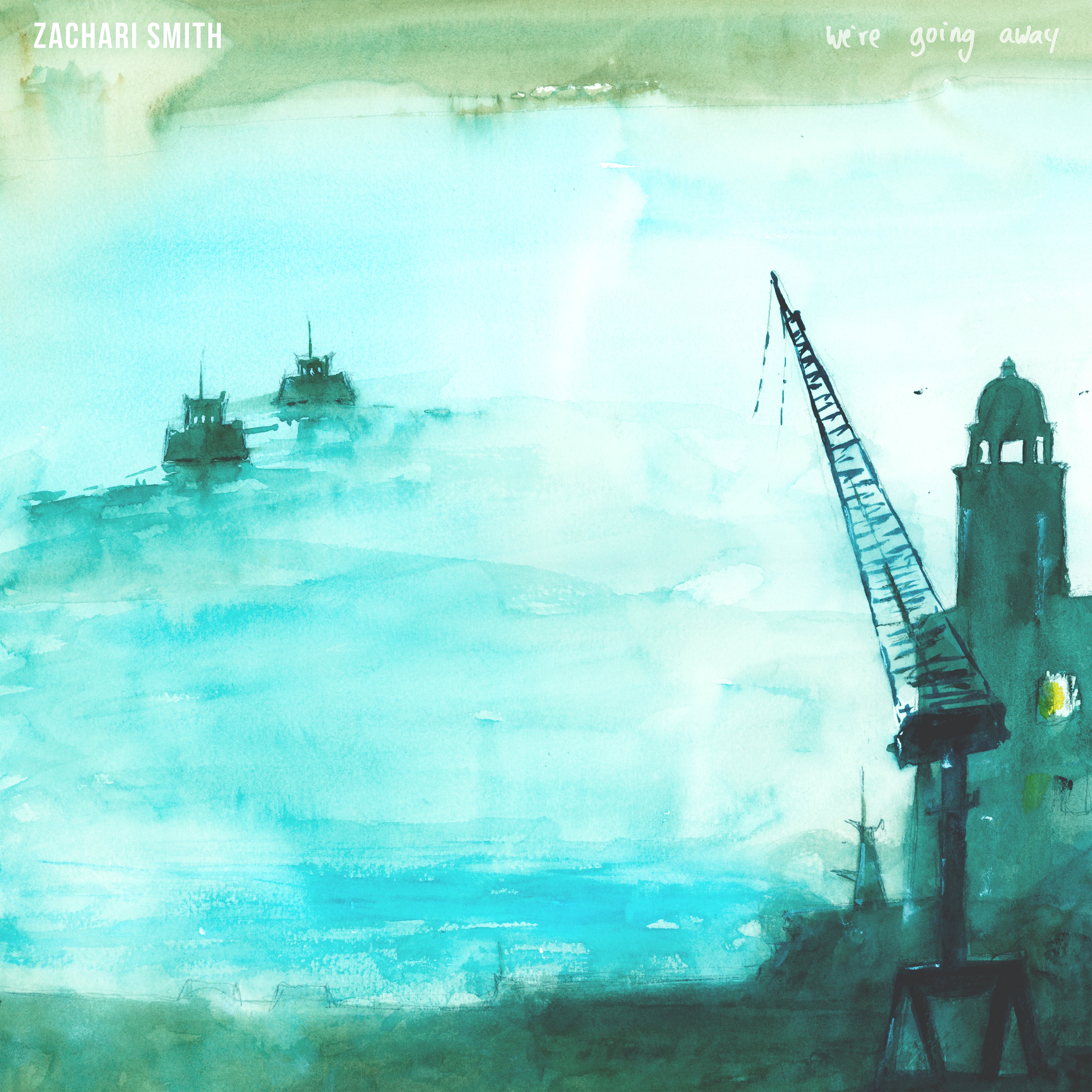 We're Going Away (Digital)